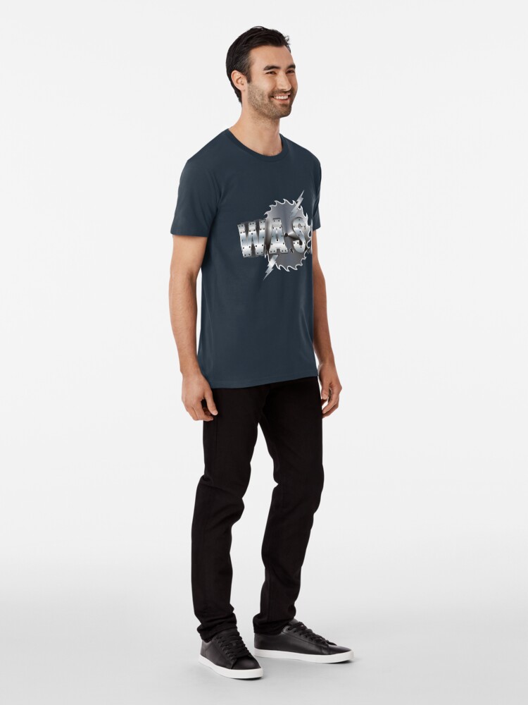 wasp logo clothing