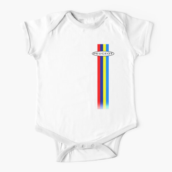 Sport Peugeot Body manches courtes