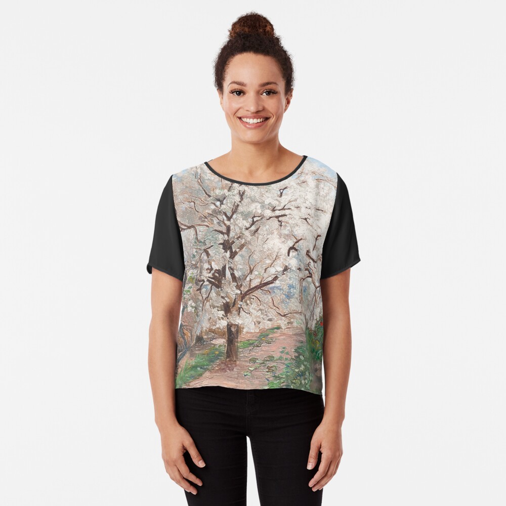 Item preview, Chiffon Top designed and sold by anni103.