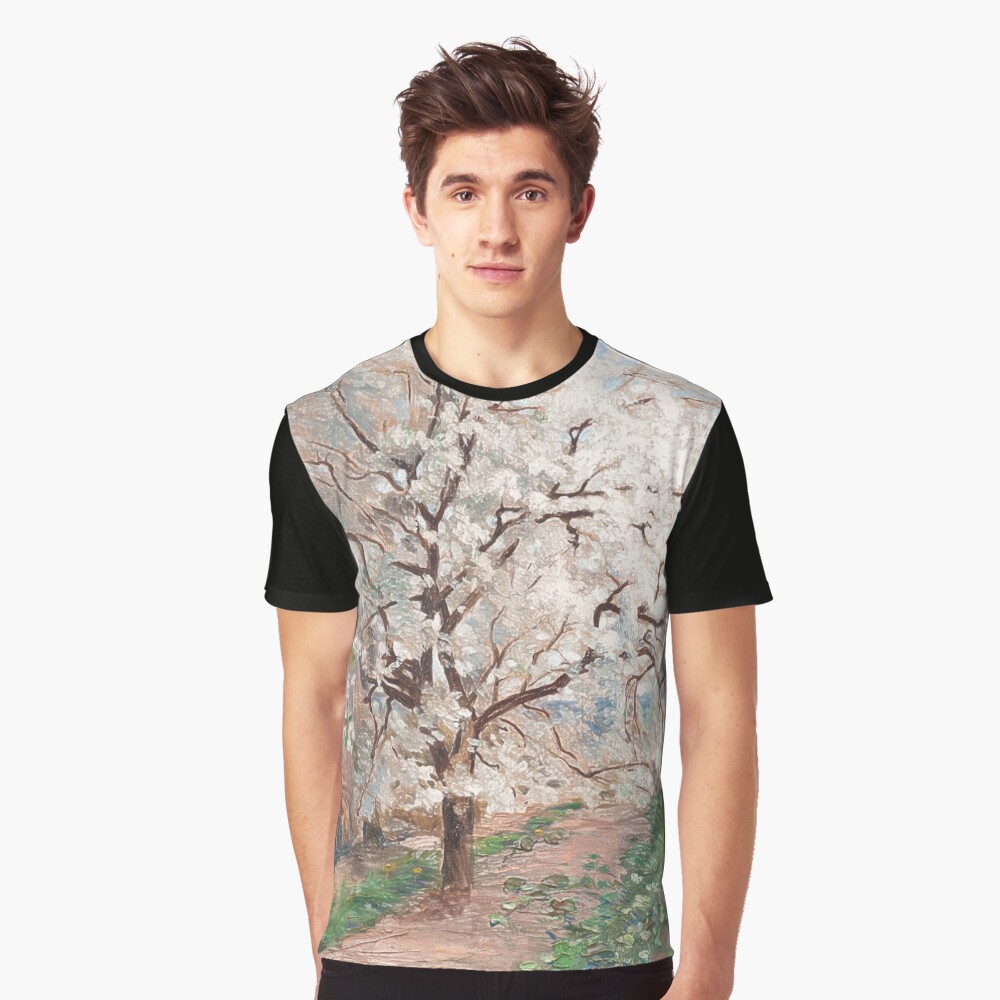 Item preview, Graphic T-Shirt designed and sold by anni103.