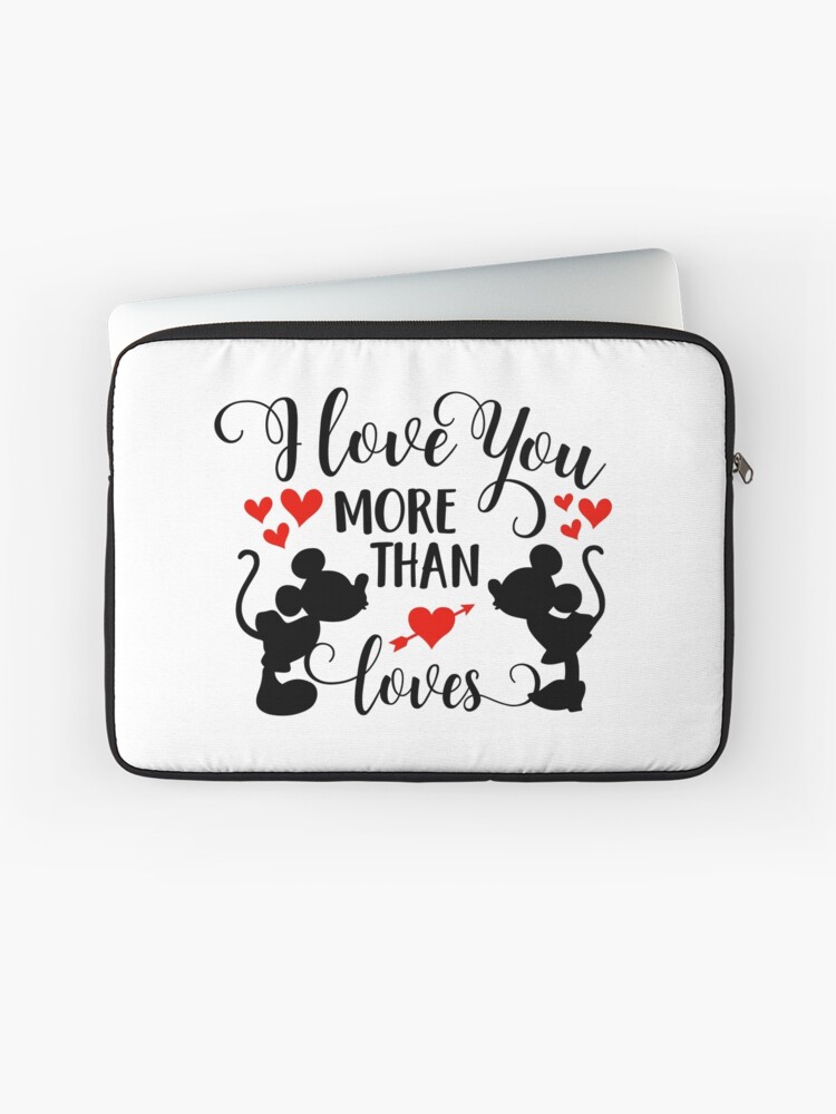 Minnie Laptop Sleeve