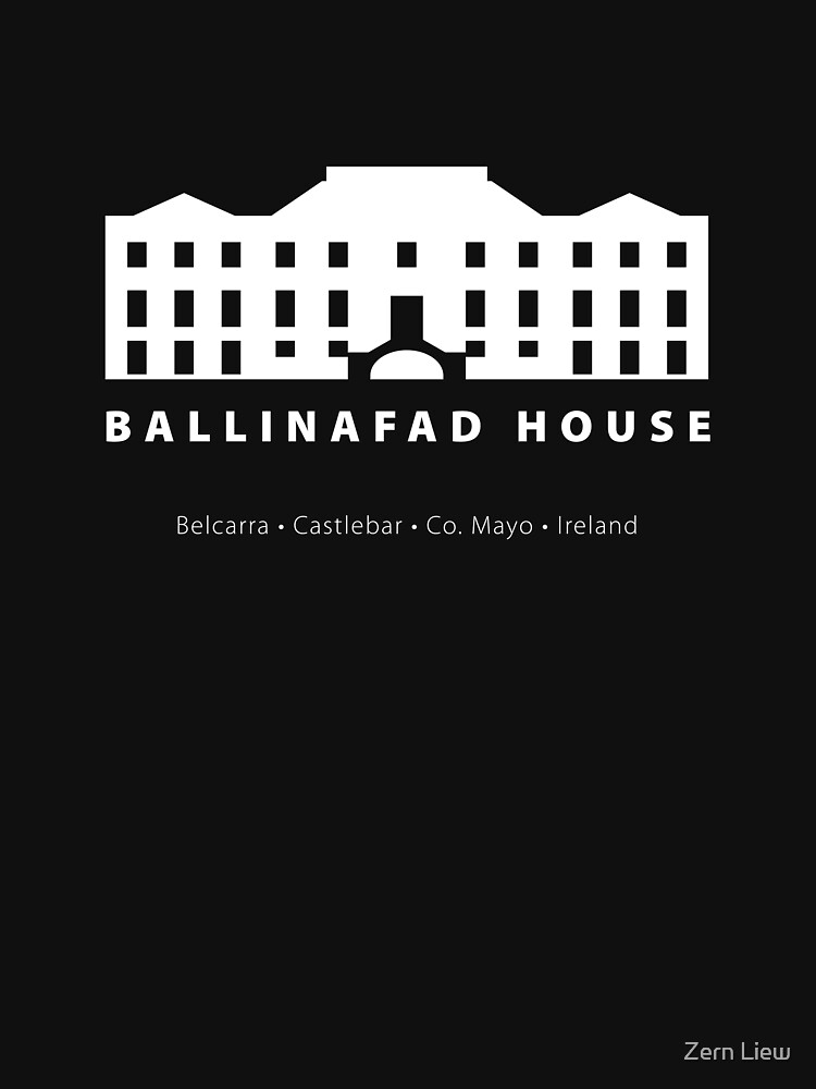 Ballinafad House by zern