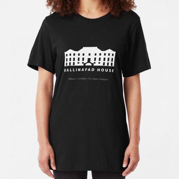 Ballinafad House Slim Fit T-Shirt