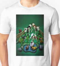 farm dweller Unisex T-Shirt