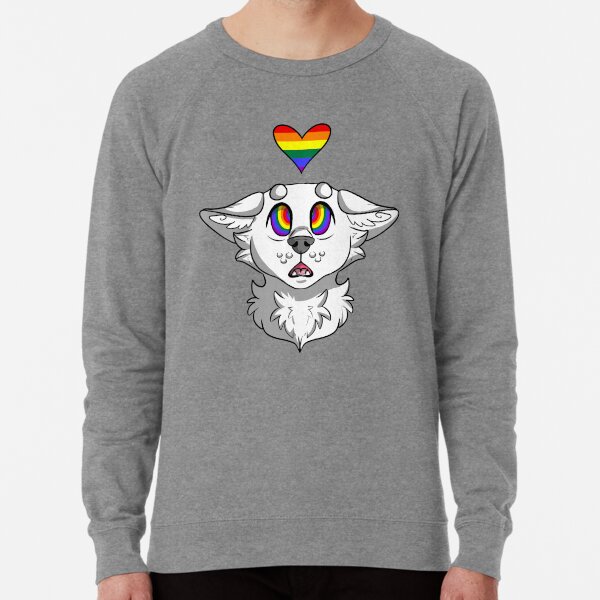 furry gay pride shirt