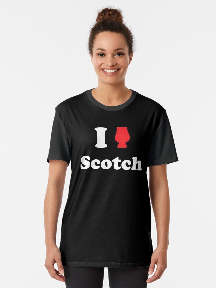 great scotch t shirt