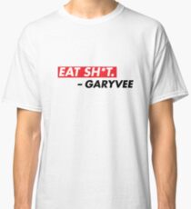 Camiseta clásica Cita motivacional para emprendedores.