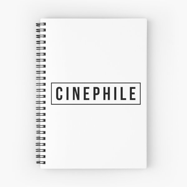 Item preview, cinephile designed and sold by MadEDesigns.
