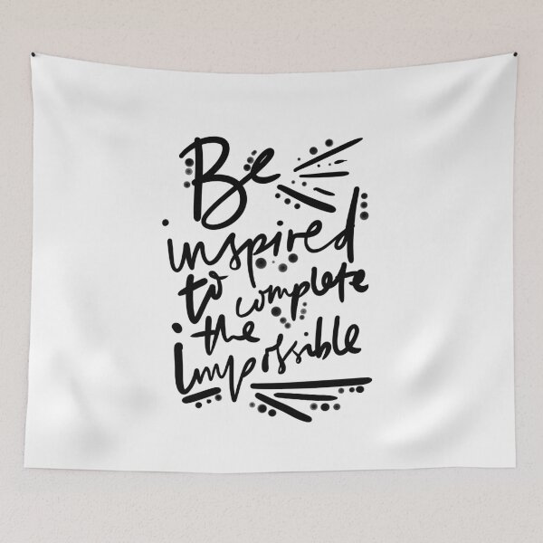 Item preview, Be Inspired designed and sold by missylayner.