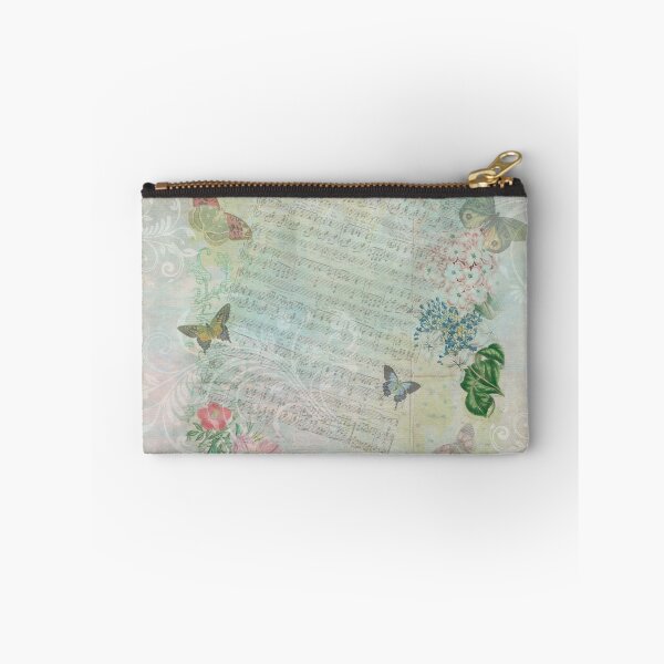 Item preview, Songsheet, Flowers and Butterflies designed and sold by Peggy Collins.