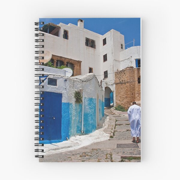 Item preview, Morocco. Rabat. Streets of Kasbah Des Oudaia. designed and sold by vadim19.