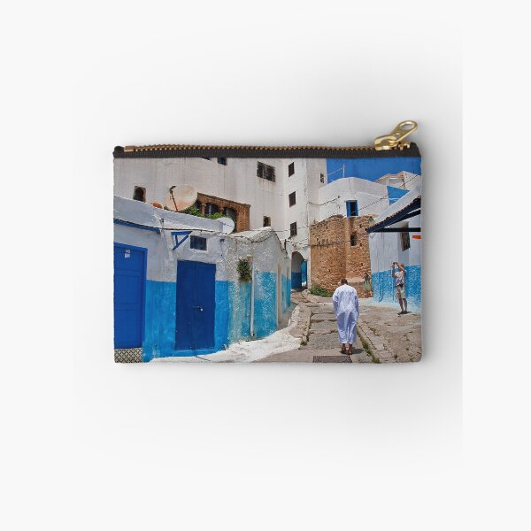 Item preview, Morocco. Rabat. Streets of Kasbah Des Oudaia. designed and sold by vadim19.