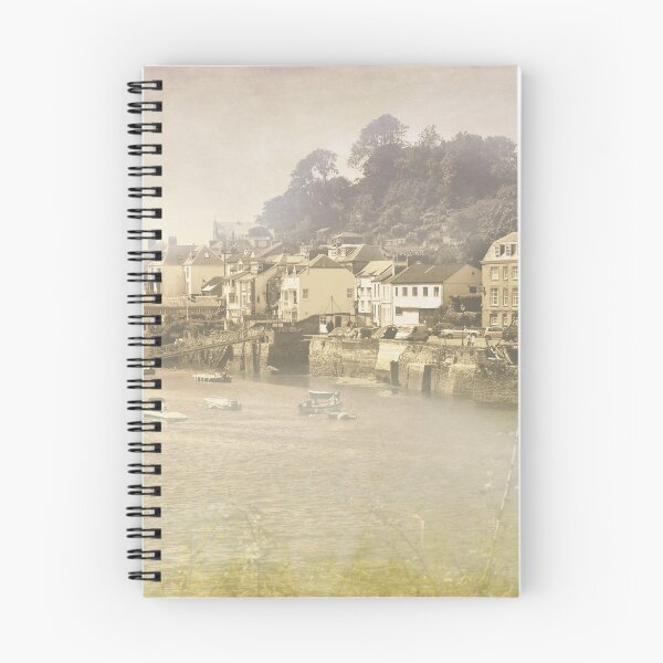 Item preview, Fowey by ferry designed and sold by Lissywitch.