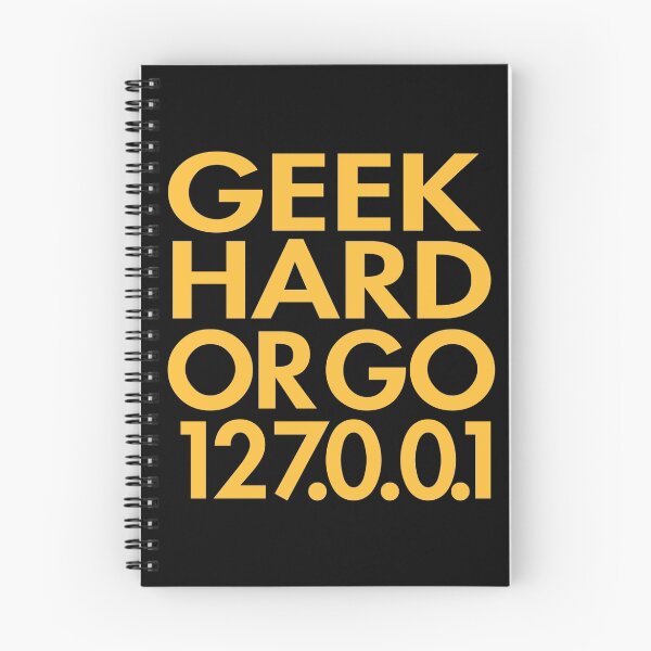 Item preview, Geek Hard designed and sold by rembraushughs.