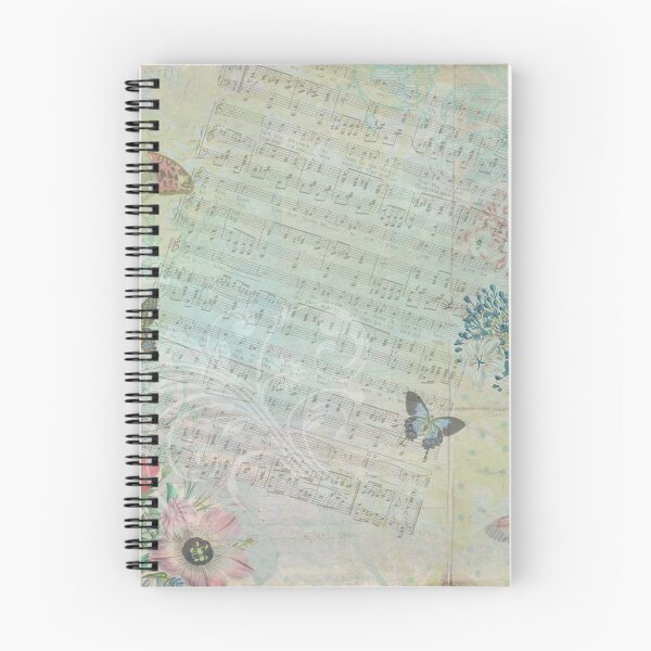 Item preview, Songsheet, Flowers and Butterflies designed and sold by Peggy Collins.