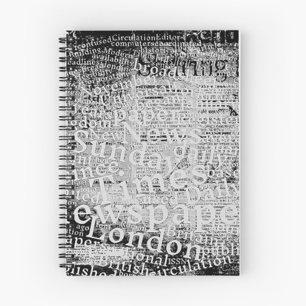 Item preview, Arty News designed and sold by Gracie Tracy.