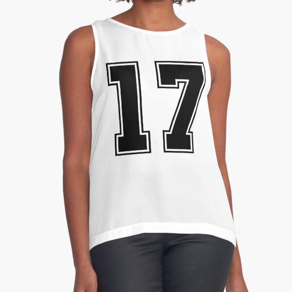 87 American Football Classic Vintage Sport Jersey Number in black number on  white background for american football, baseball or basketball Poster for  Sale by Marcin Adrian