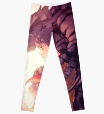 The Last Dragonlord White Edition Leggings