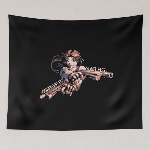 Item preview, Murdered by your ego designed and sold by gainzgear.
