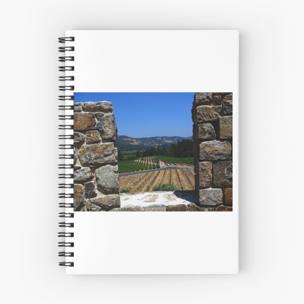 Item preview, An Embrasure of Castello di Amorosa. Napa Valley, California 2008 designed and sold by Igor Pozdnyakov.