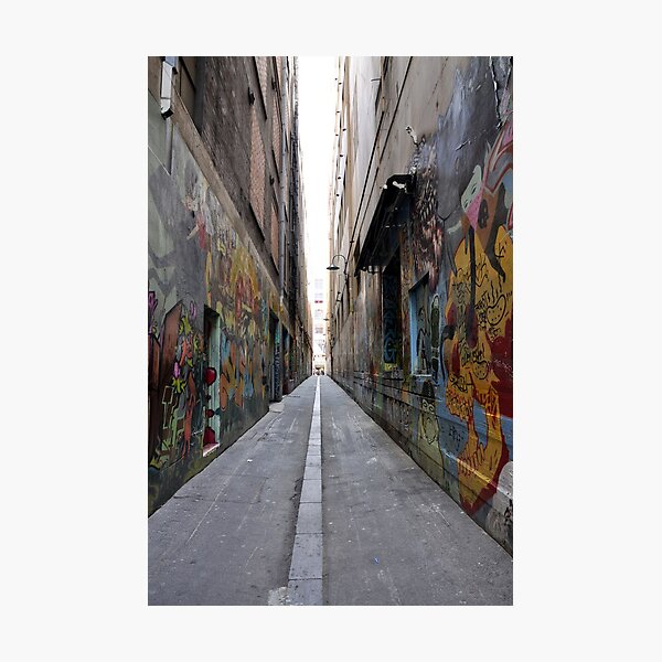 Artikelvorschau, Union Lane entworfen und verkauft von STEPHANIE STENGEL | STELONATURE PHOTOGRAPHY.