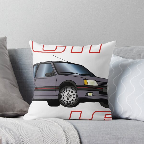 Item preview, 205 GTI 1.6 90 Magnum Gray designed and sold by PTeeFrench.