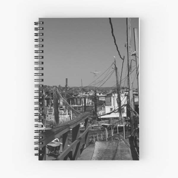 Item preview, Enter at Your Own Risk. Sausalito - Ghost Dock Entrance. designed and sold by Igor Pozdnyakov.