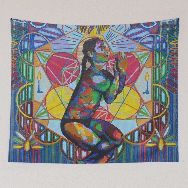 Item preview, Garudasana - 2011 designed and sold by karmym.