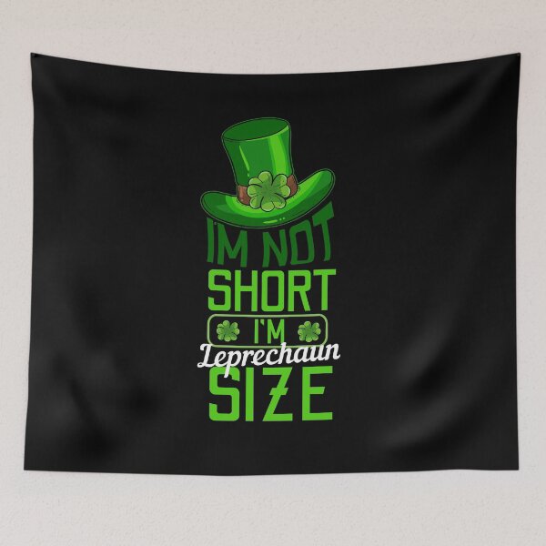 Artikelvorschau, Klein St Patricks Day Irland Eire Leprechaun entworfen und verkauft von 4tomic.