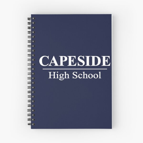 Item preview, Capeside High School designed and sold by beerhamster.