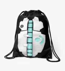 Dead Space Life Suport Drawstring Bag
