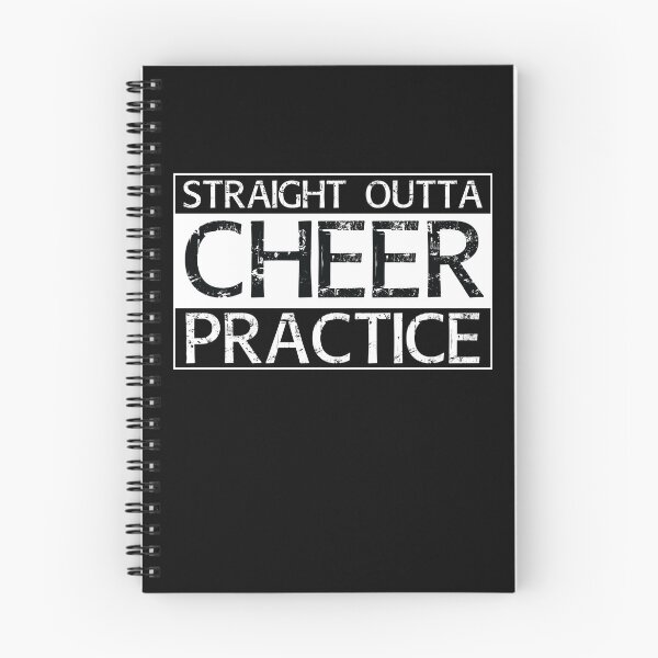 Item preview, Straight Outta Cheer Practice  designed and sold by MooonTees.