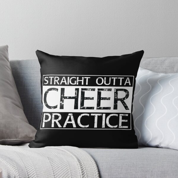 Item preview, Straight Outta Cheer Practice  designed and sold by MooonTees.
