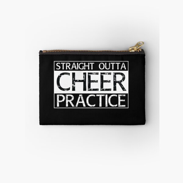 Item preview, Straight Outta Cheer Practice  designed and sold by MooonTees.