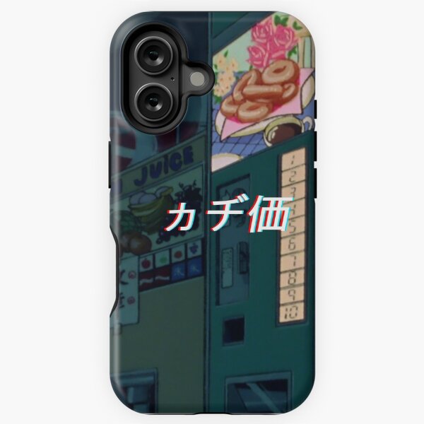 Item preview, 90s anime aesthetic designed and sold by prxsci.