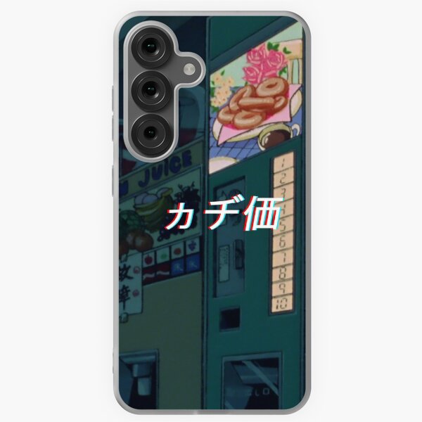 Item preview, 90s anime aesthetic designed and sold by prxsci.