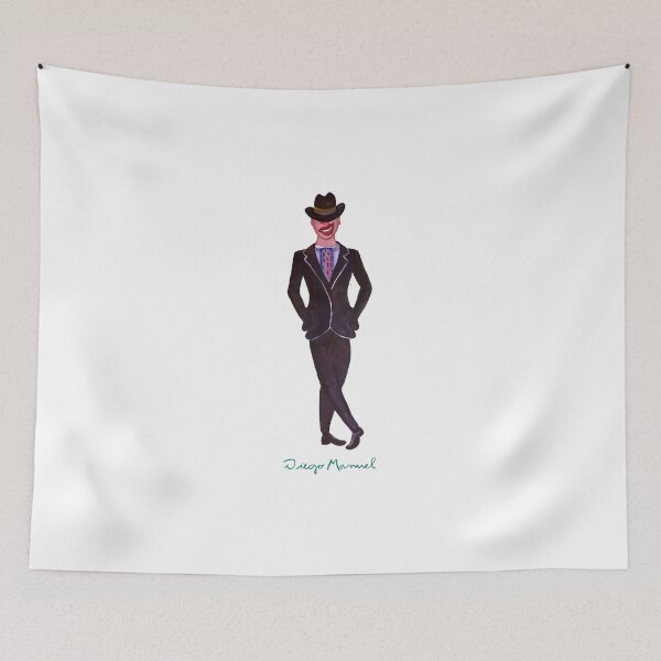 Item preview, Great dancer of tango 2 designed and sold by Diego Manuel Rodriguez.