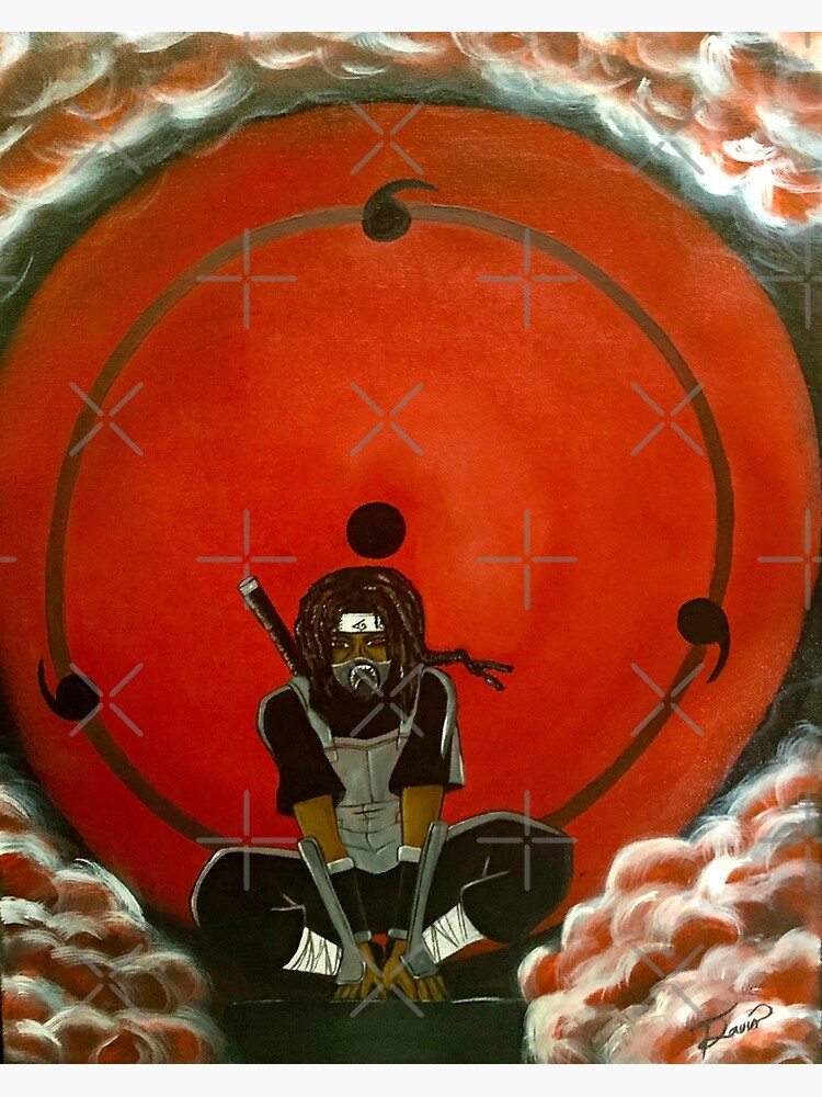 Sharigan by AtlArtVibez