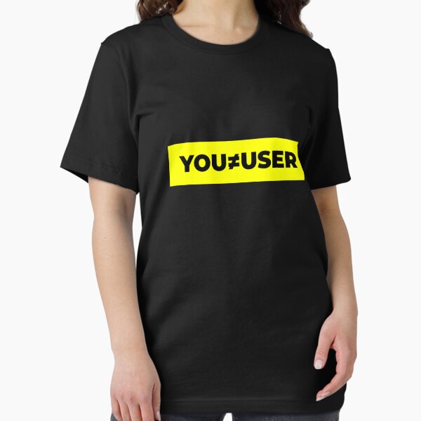 Item preview, You are not the user designed and sold by Oh  Hi.