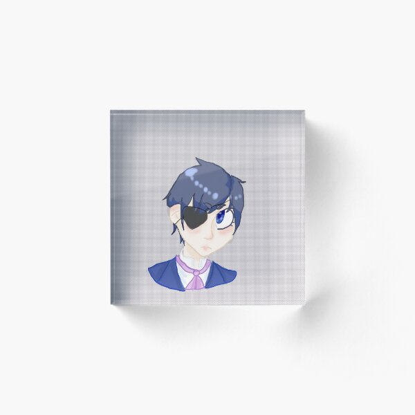 Ciel Phantomhive! Acrylic Block