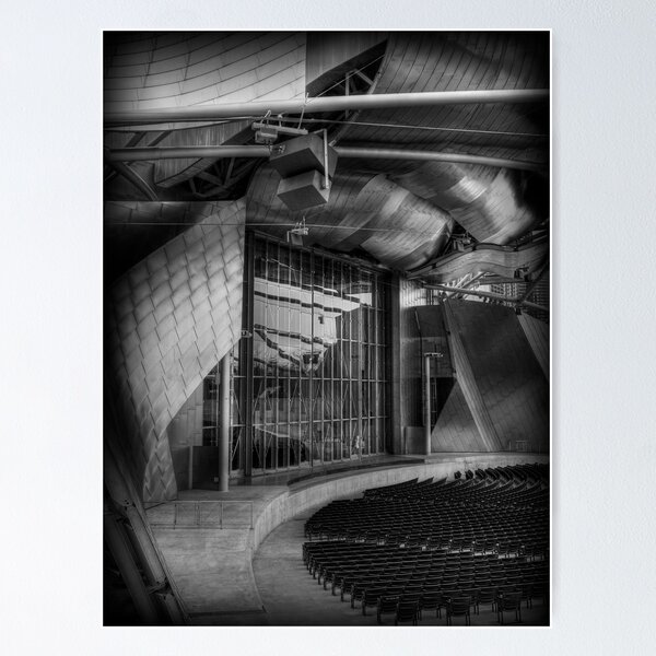 Item preview, Jay Pritzker Pavilion designed and sold by JThill.