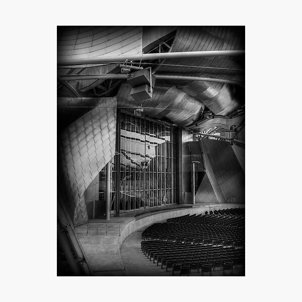 Item preview, Jay Pritzker Pavilion designed and sold by JThill.
