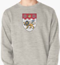 Nanyang Technological University Shield Pullover Sweatshirt