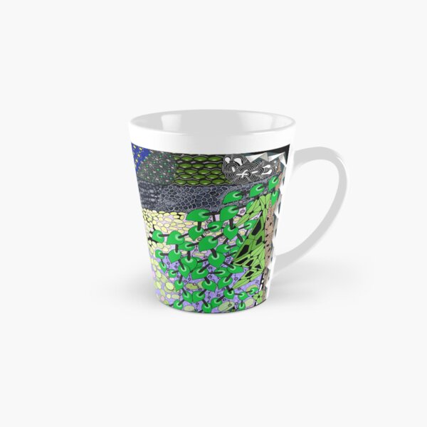 Summer Eclipse Tall Mug