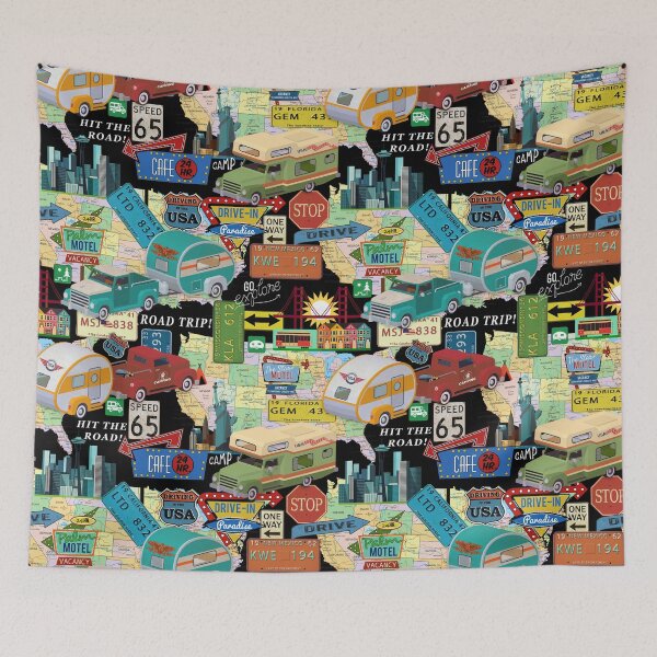 Item preview, COAST TO COAST-m designed and sold by Jean Plout.