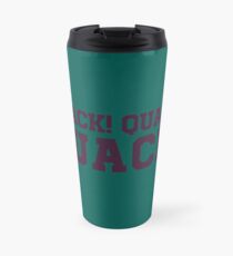 QUACK! QUACK! QUACK! Travel Mug