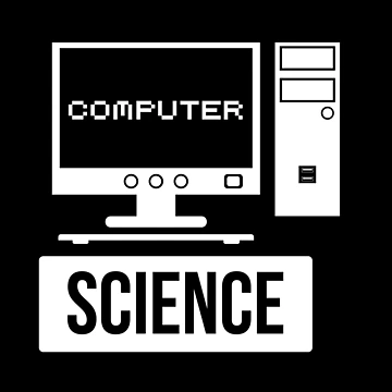 Artwork thumbnail, Computer Science by Nessshirts