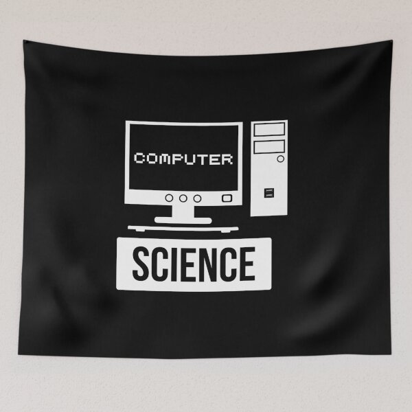 Item preview, Computer Science designed and sold by Nessshirts.