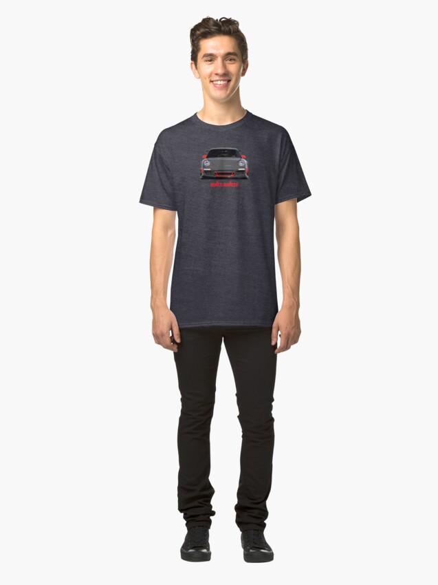 Alternate view of Paddock View - GT3 RS Classic T-Shirt