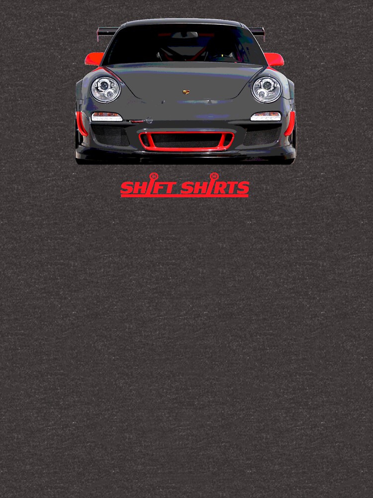 Paddock View - GT3 RS by ShiftShirts